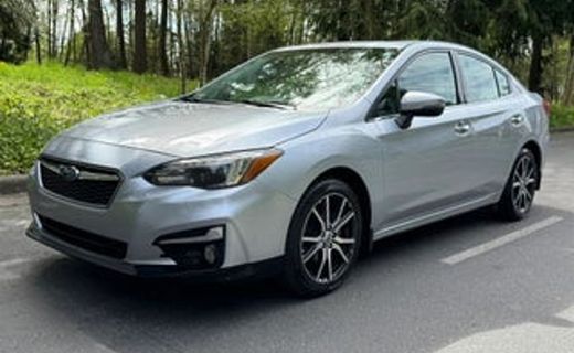 2018 Subaru Impreza Limited