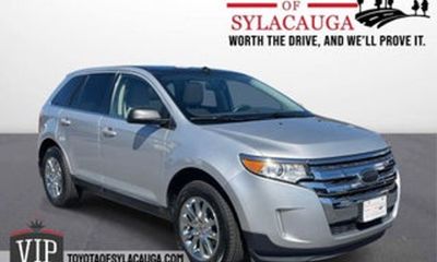 2012 Ford Edge SEL
