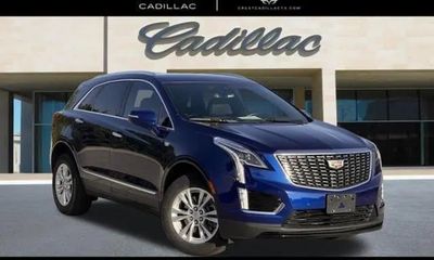 2023 Cadillac XT5 Luxury