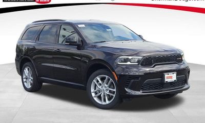 2026 Dodge Durango GT