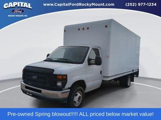 2017 Ford E-350 Super Duty