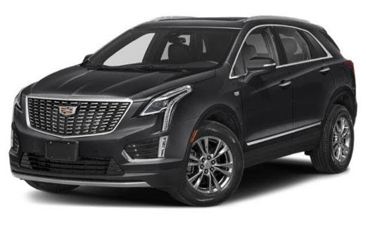 2022 Cadillac XT5 Premium Luxury