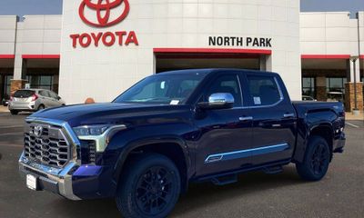 2026 Toyota Tundra 1794