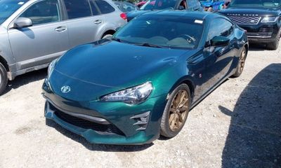 2020 Toyota 86 GT Hakone