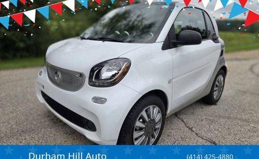 2016 Smart Fortwo Passion