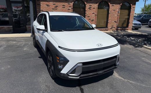 2024 Hyundai Kona SE