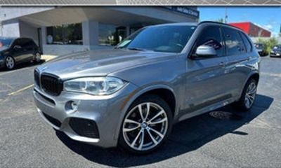 2018 BMW X5 XDRIVE35I