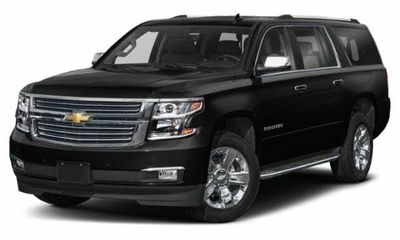 2018 Chevrolet Suburban Premier