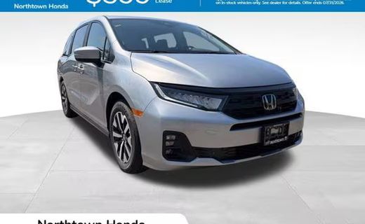 2026 Honda Odyssey EX