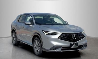 2025 Acura ADX