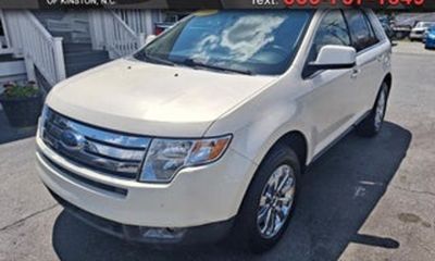 2008 Ford Edge SEL Plus