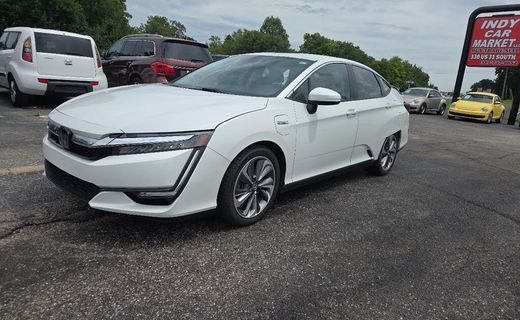 2018 Honda Clarity Touring