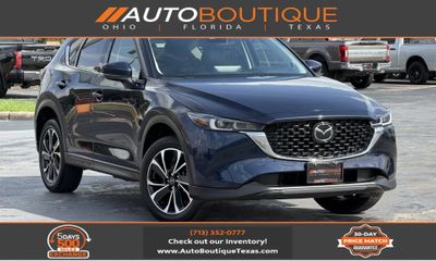2023 Mazda CX-5 Premium Package