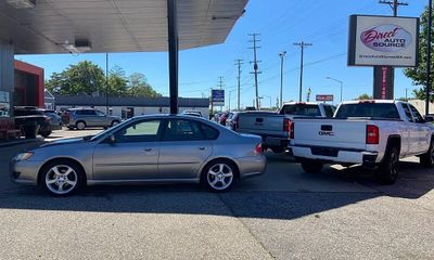 2009 Subaru Legacy 2 5I