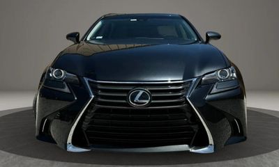 2017 Lexus GS 350