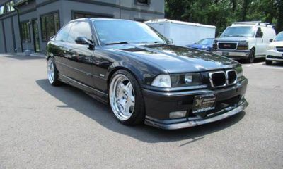 1999 BMW M3 Base