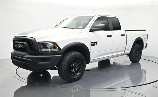 2022 Ram 1500 SLT