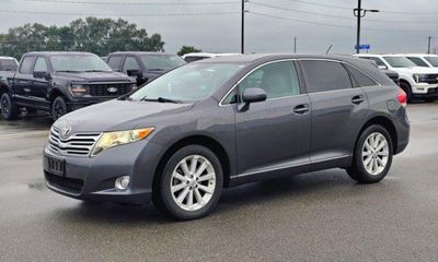 2012 Toyota Venza LE
