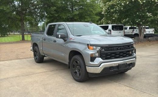 2022 Chevrolet Silverado RST