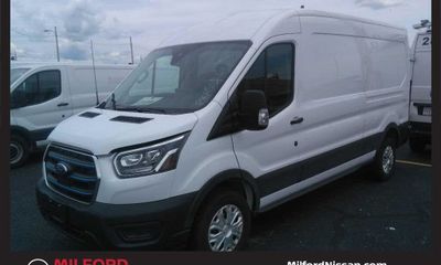 2023 Ford Transit 350 Medium Roof