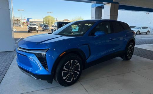 2025 Chevrolet Blazer LT