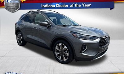 2023 Ford Escape Platinum