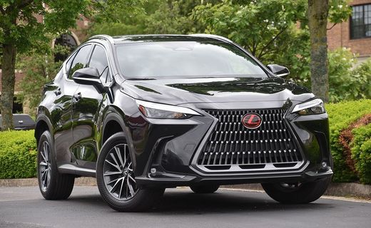 2024 Lexus NX 350 Premium