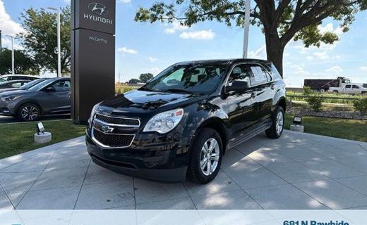 2014 Chevrolet Equinox LS