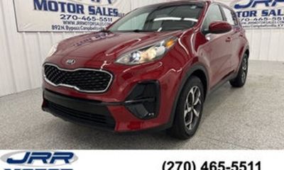 2022 Kia Sportage LX Value Edition
