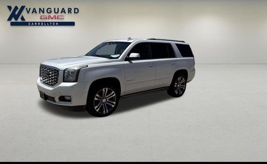 2018 GMC Yukon Denali