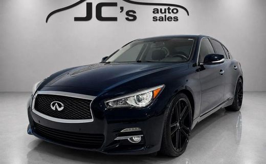 2014 Infiniti Q50 Premium