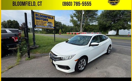 2017 Honda Civic LX