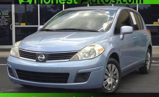 2009 Nissan Versa S