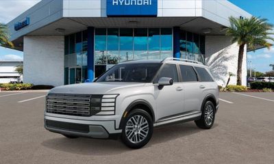 2027 Hyundai Palisade SEL