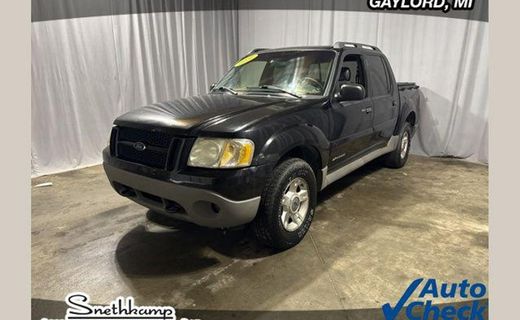 2001 Ford Explorer Sport Trac