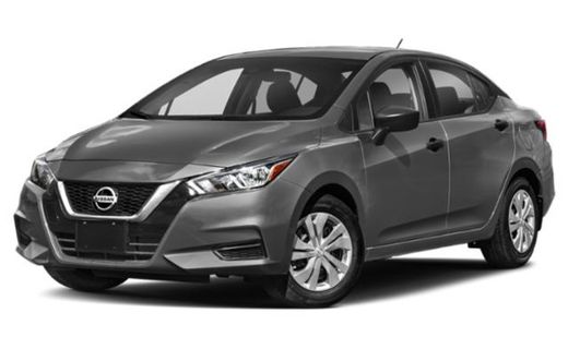 2022 Nissan Versa S