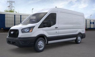 2026 Ford Transit Medium Roof