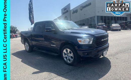 2023 Ram 1500 Big Horn