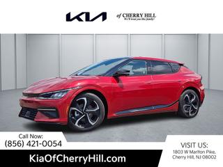 2024 Kia EV6