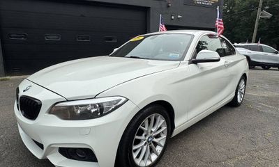 2016 BMW 228I xDrive