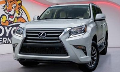 2014 Lexus GX 460 Premium