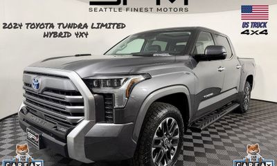 2024 Toyota Tundra Limited
