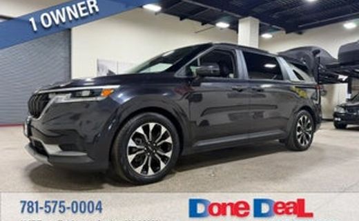 2025 Kia Carnival