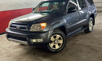 2003 Toyota 4RUNNER SR5