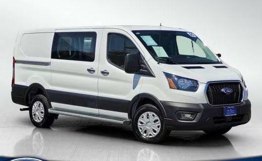 2025 Ford Transit LOW Roof