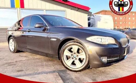 2013 BMW 528XI 528I Xdrive Sedan