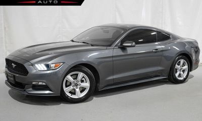 2016 Ford Mustang V6 Coupe