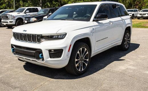 2022 Jeep Grand Cherokee