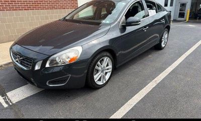 2013 Volvo S60 T5