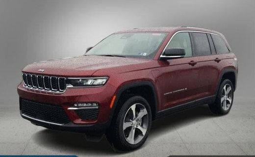2023 Jeep Grand Cherokee 4XE